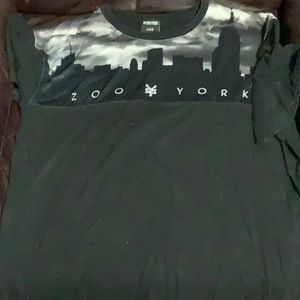 Zoo York shirt size large